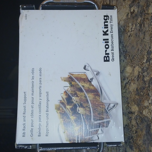 Broil King Barbecue Grill Accesory. Brand New In Box - Picture 2 of 4